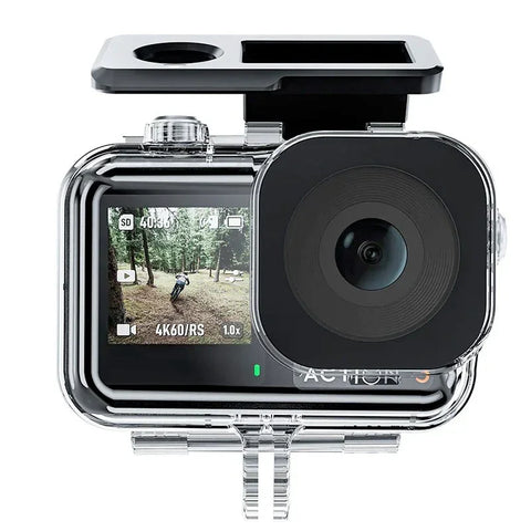 Skydd till actionkameror