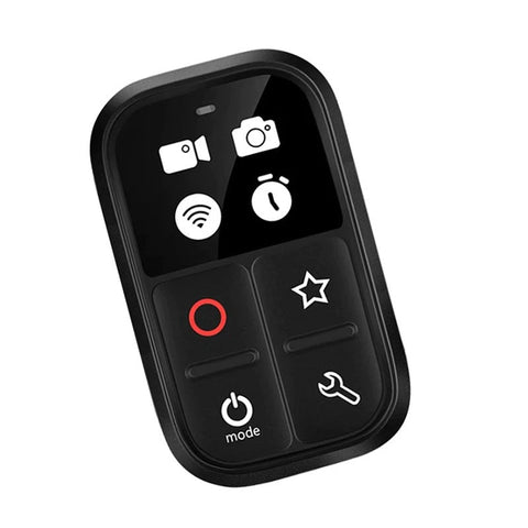 Fjärrkontroller till actionkameror - Action King