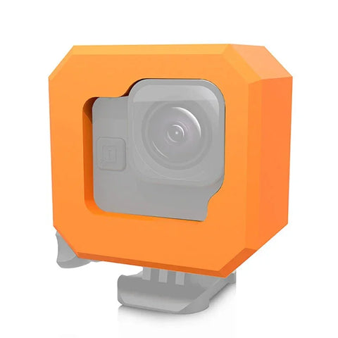 Nestemäinen suojakotelo GoPro Hero11 Black Minille - oranssi