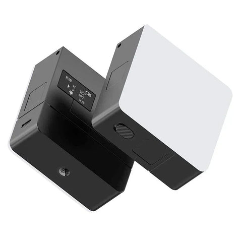 Ulanzi VL49 RGB Pro -valaistus-LED-valo valokuvaukseen/videoon - 2500mAh sisäinen akku