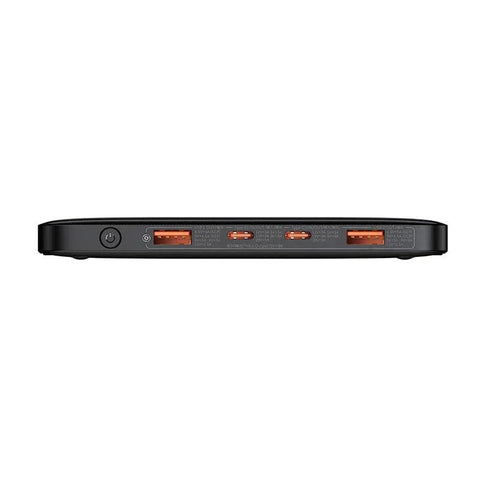Baseus Blade Power Bank - Portabelt batteri - 20000mAh, 4xUSB Typ A/C, QC 3.0 / PD 100W