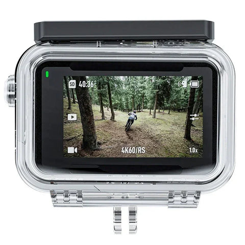 Telesin vedenpitävä kotelo DJI Osmo Action 5 Pro/4/3:lle