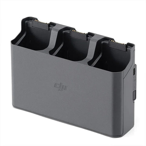 DJI Air 3 / Air 3S -akun latauskeskus - Akun laturi / latausasema DJI Air 3 / Air 3S:lle