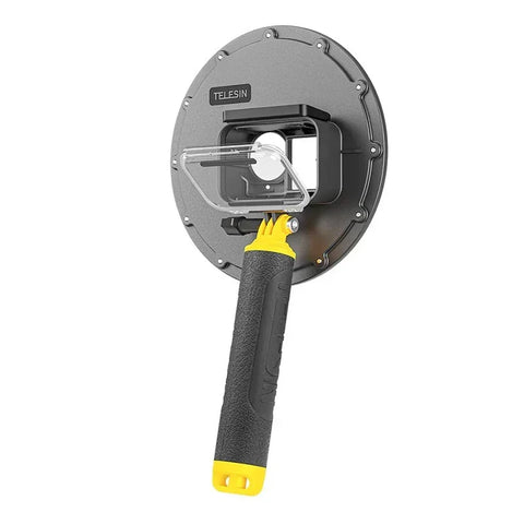 6" kupuportti DJI Osmo Action 5 Pro/4/3 -sarjalle