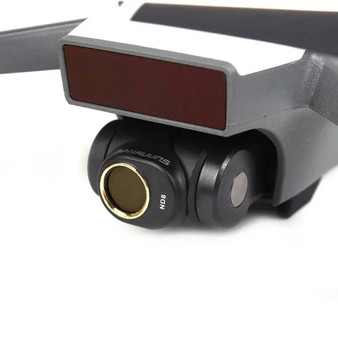 Filter 3-pack - ND8 + MCUV + CPL till DJI Spark - Kit - Action King