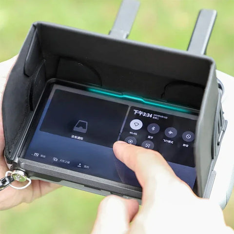Aurinkosuoja DJI RC 2 Smart Remote Controllerille - Täysi suoja