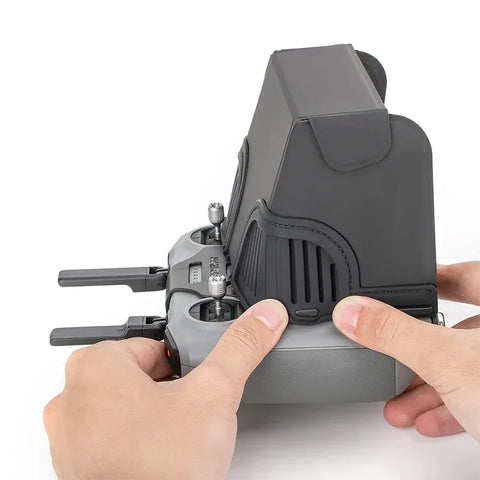 Aurinkosuoja DJI RC 2 Smart Remote Controllerille - Täysi suoja