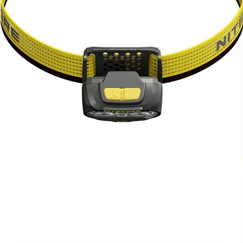 Nitecore UT27 -otsalamppu, kaksoiskeila, Elite - 800lm