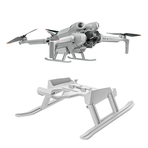 Landningsställ förlängning medar till DJI Mini 4 Pro - Infällbara