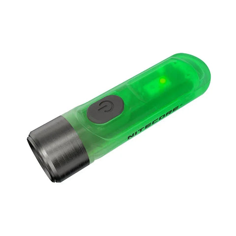 Nitecore TIKI GITD avaimenperävalo USB-C - 300lm