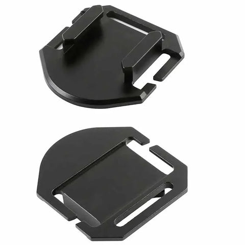 Fäste Taktiskt för GoPro till Rem / Molle - GoPro-fäste för Molle-system - Aluminium - Action King
