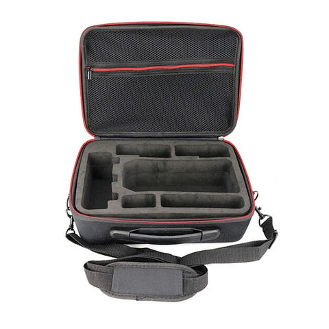Laukku DJI Mavic Prolle ja lisävarusteille - Musta / Punainen