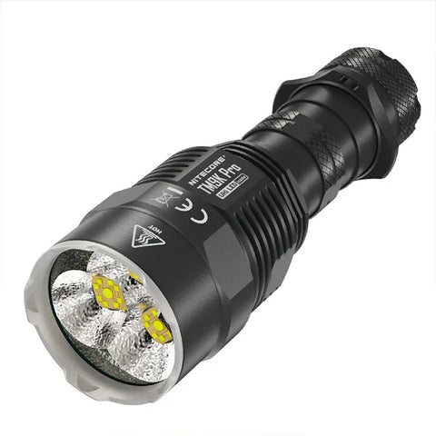 Nitecore TM9K Pro Taktisk Ficklampa - 9900lm