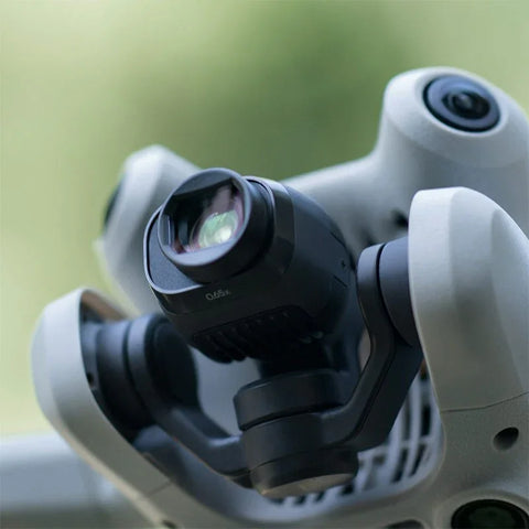 DJI Mini 4 Pro -laajakulmaobjektiivi - Laajakulmaobjektiivi
