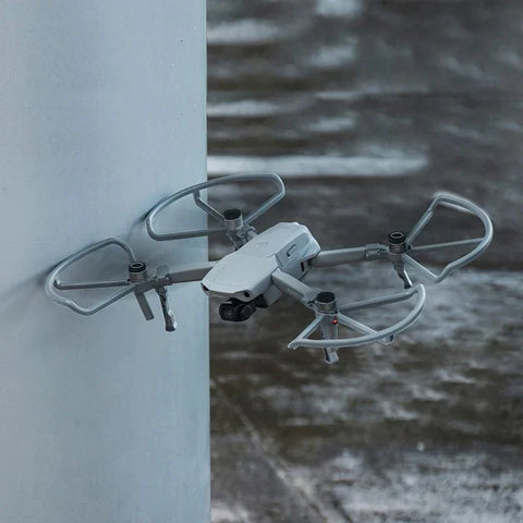 Propellerskydd med landningsställ förlängning till DJI Mavic Air 2 / Air 2S - Kit