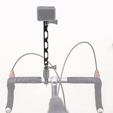 Förlängningsarm / Kamerafäste 20cm i Aluminium - Action King