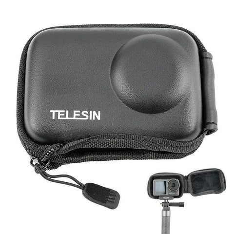 Telesin Pieni laukku DJI Osmo Action 5 Pro / 4 / 3 -kameroille