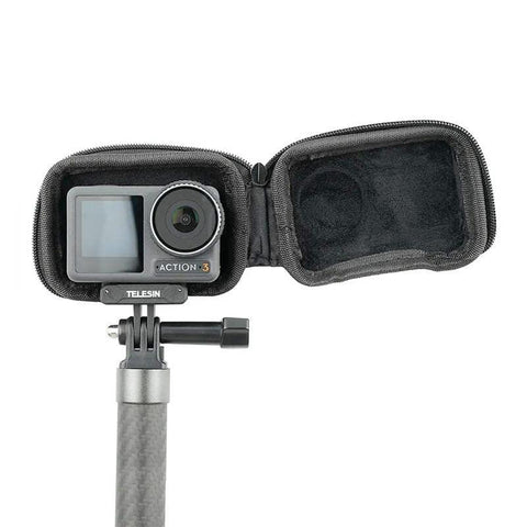 Telesin Pieni laukku DJI Osmo Action 5 Pro / 4 / 3 -kameroille