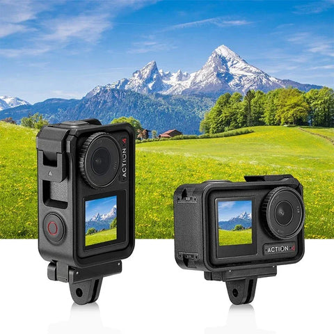 Magneettinen pikakiinnitys DJI Osmo Action 5 Pro / 4 / 3 -kameralle - Pikakiinnitys
