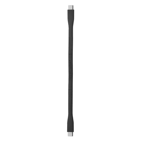 Nitecore Joustava USB-C - USB-C -jalusta - Joutsenkaula / Muotoiltava USB-kaapeli USB-C - USB-C