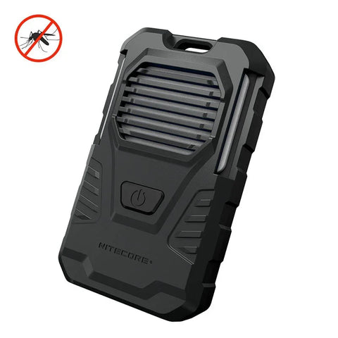 Nitecore EMR06 TAC kannettava hyttyskarkotin V2 - ladattava 1800mAh