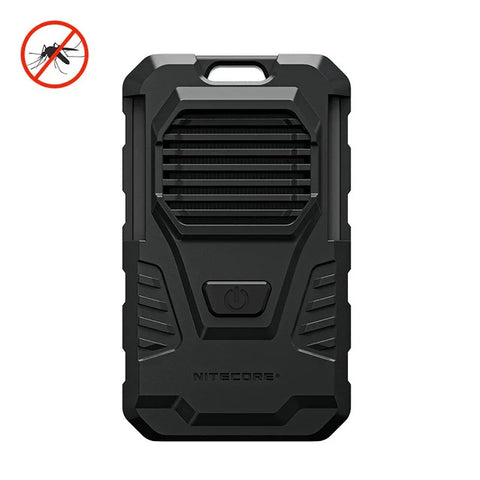 Nitecore EMR06 TAC kannettava hyttyskarkotin V2 - ladattava 1800mAh