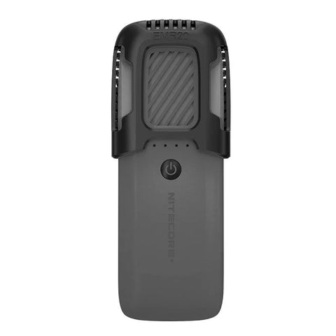 Nitecore EMR20 kannettava hyttyskarkotin varavirtalähteellä QC/PD 18W - ladattava 10000mAh