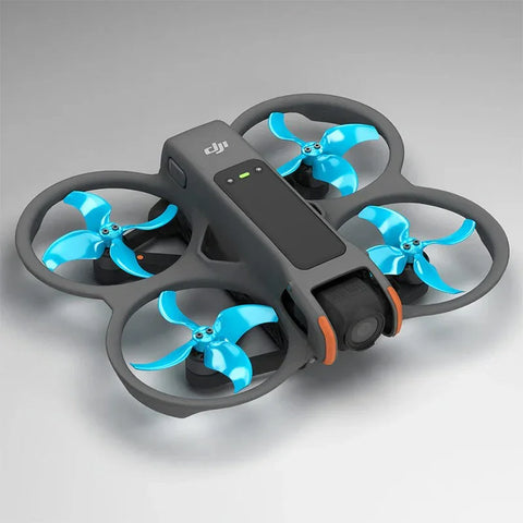 Master Airscrew Stealth -päivityspotkurit DJI Avata 2:lle