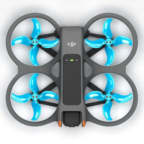 Master Airscrew Stealth -päivityspotkurit DJI Avata 2:lle