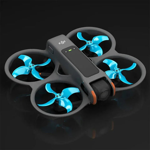 Master Airscrew Stealth -päivityspotkurit DJI Avata 2:lle