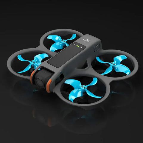Master Airscrew Stealth -päivityspotkurit DJI Avata 2:lle