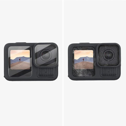 Linssinsuoja ja näytönsuoja GoPro Hero13 Blackille - Kit