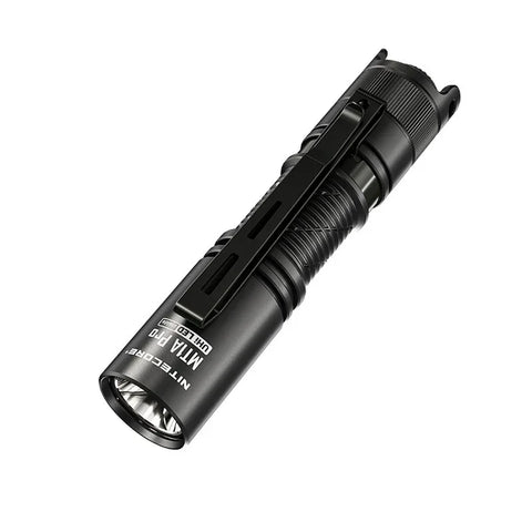 Nitecore MT1A Pro -taskulamppu - 800lm AA / NL1411R, 1100mAh akulla