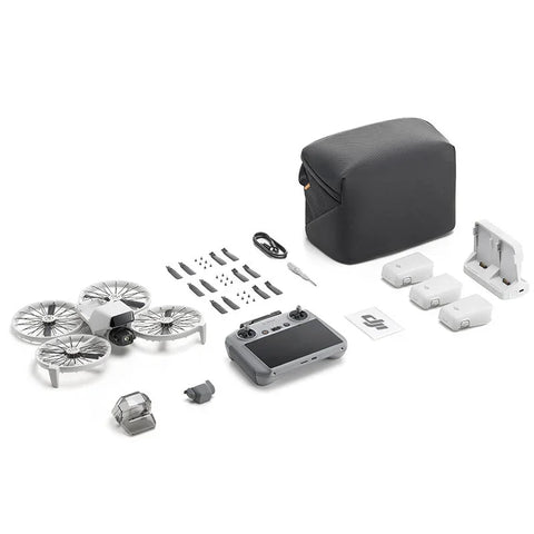 DJI Flip Fly More -yhdistelmä + DJI RC 2 -älykäs kaukosäädin