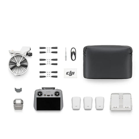 DJI Flip Fly More -yhdistelmä + DJI RC 2 -älykäs kaukosäädin