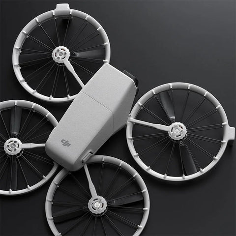 DJI Flip Fly More -yhdistelmä + DJI RC 2 -älykäs kaukosäädin