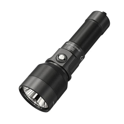 Nitecore DL30 Sukellusvalo - Taskulamppu - 1100lm