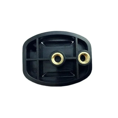 Adapter Kamerastativ med 1/4" skruv till GoPro Quick Mount-fäste