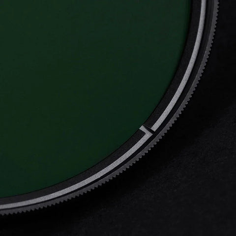 ND-Filter ND2-400 Variabelt ND-värde - 52mm - Kit - Action King