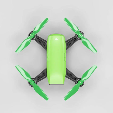 Master Airscrew - DJI Spark Stealth Upgrade Propellers - Propeller till DJI Spark - Grön - Kit 4-Pack