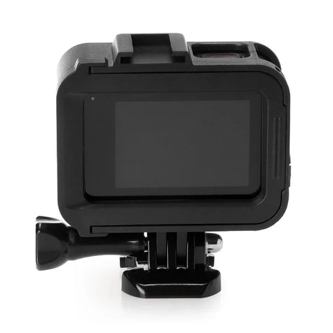 Suojaava runko ja lisävarustepidike GoPro Hero8 Black -kameralle