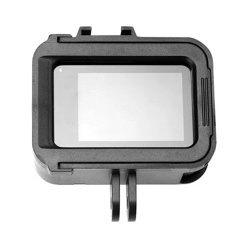 Suojaava runko ja lisävarustepidike GoPro Hero8 Black -kameralle