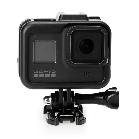 Suojaava runko ja lisävarustepidike GoPro Hero8 Black -kameralle
