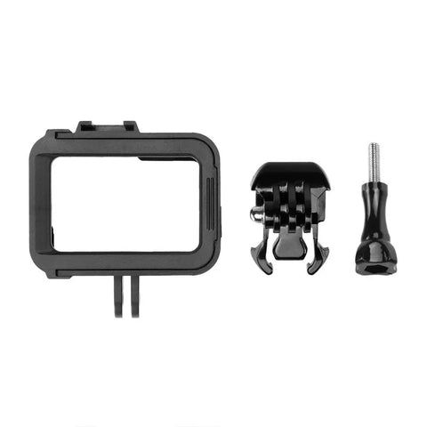 Suojaava runko ja lisävarustepidike GoPro Hero8 Black -kameralle