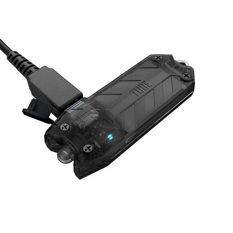Nitecore TUBE V2.0 Avaimenperävalo - Musta - 55lm