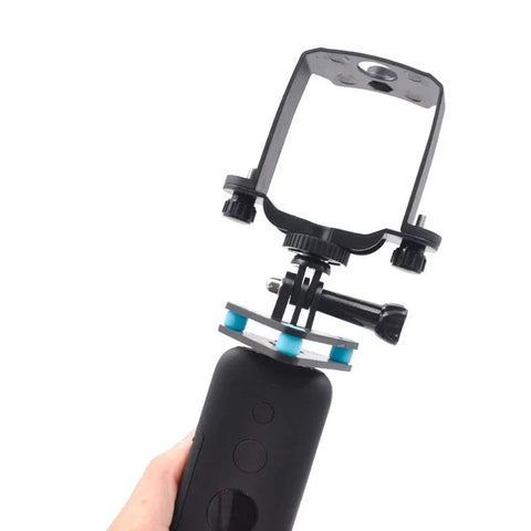 Fäste för kameral DJI Mavic 2 Pro / Zoom - undersida - Action King
