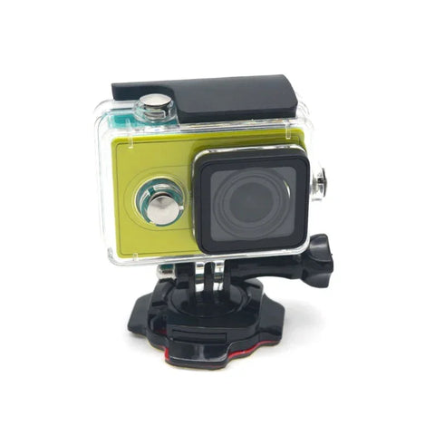 GoPro-fäste för hjälm roterbart 360 grader - Action King