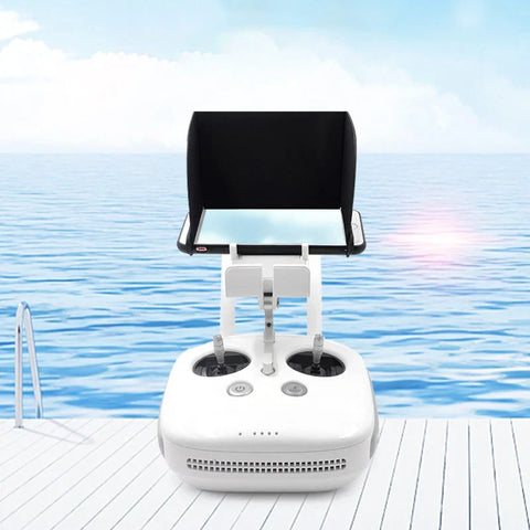 Aurinkosuoja mobiililaitteille - kauko-ohjattava drone