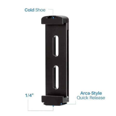 Ulanzi U-Pad Pro Mount - Pad-pidike 1/4" ruuville - Alumiini