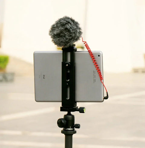Ulanzi U-Pad Pro Mount - Pad-pidike 1/4" ruuville - Alumiini